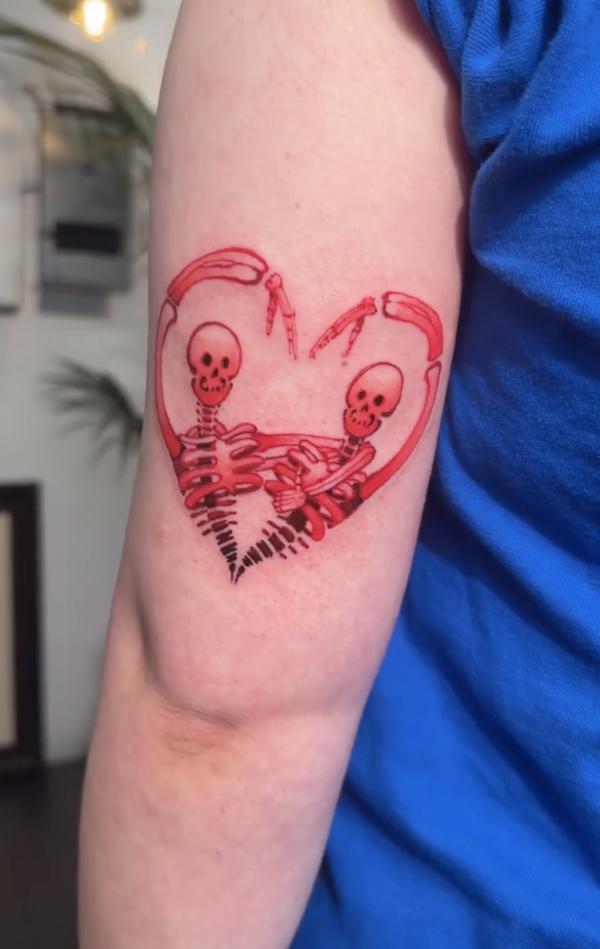 80 Back of Arm Tattoo Designs and Ideas