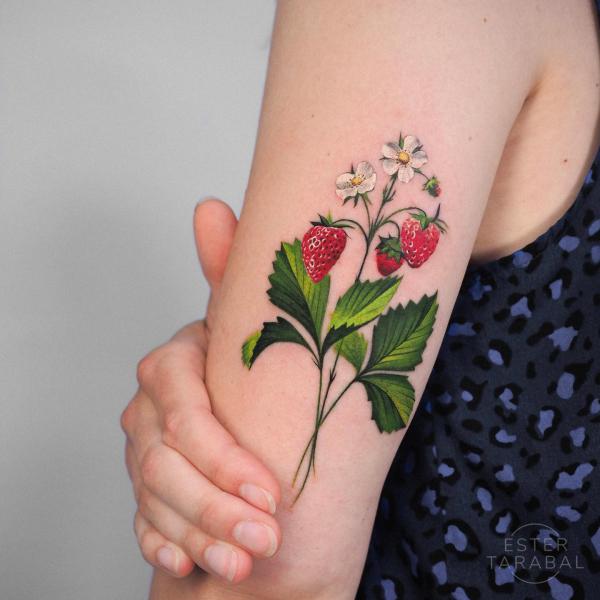 80 Back of Arm Tattoo Designs and Ideas