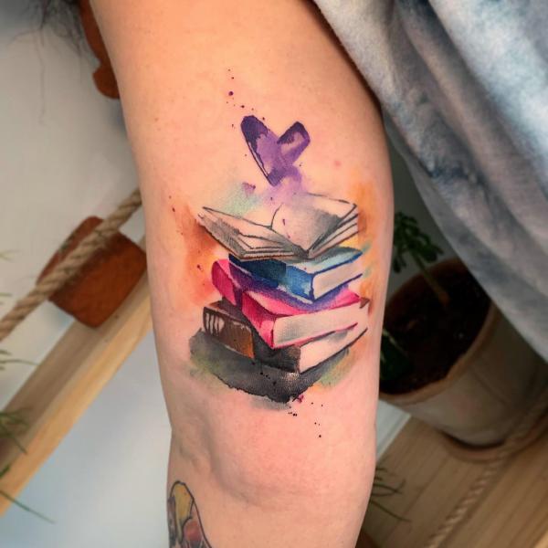 80 Back of Arm Tattoo Designs and Ideas