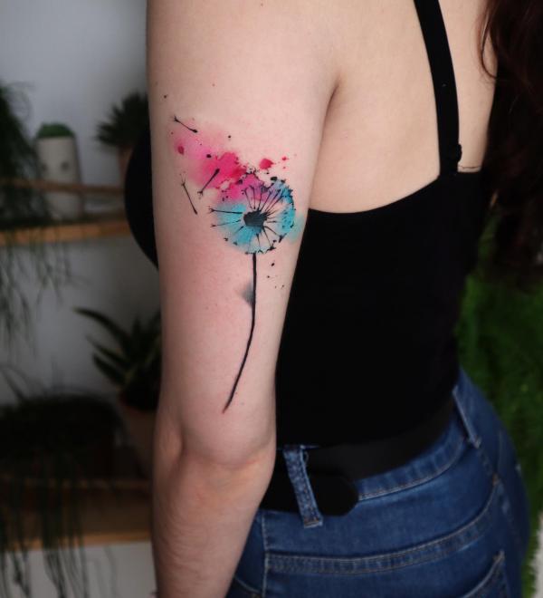 80 Back of Arm Tattoo Designs and Ideas