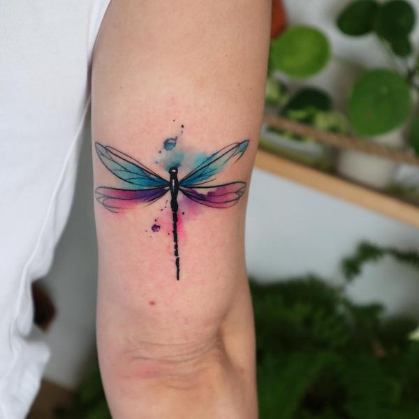 80 Back of Arm Tattoo Designs and Ideas