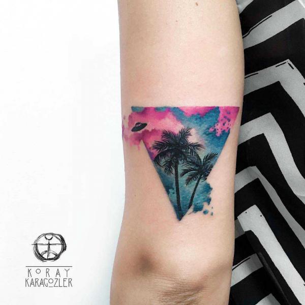 80 Back of Arm Tattoo Designs and Ideas