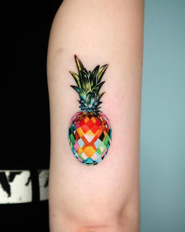 80 Back of Arm Tattoo Designs and Ideas