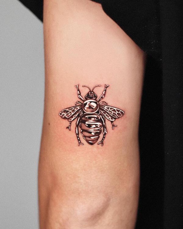 80 Back of Arm Tattoo Designs and Ideas