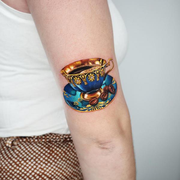 80 Back of Arm Tattoo Designs and Ideas