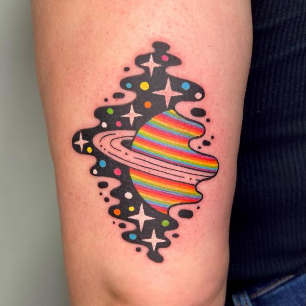 80 Back of Arm Tattoo Designs and Ideas