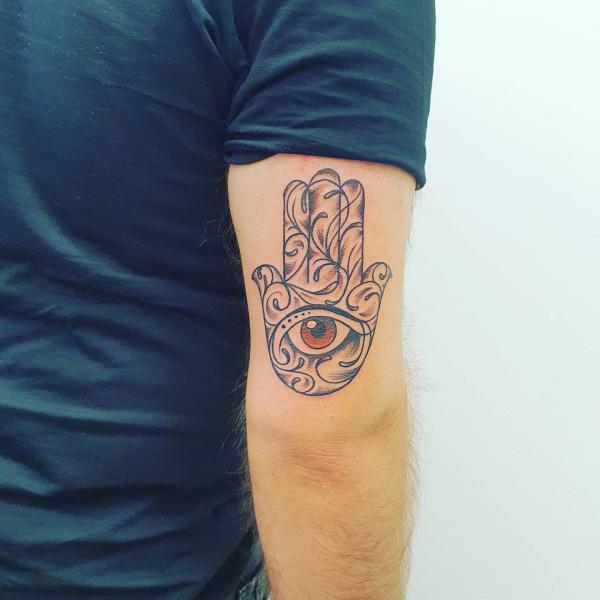 80 Back of Arm Tattoo Designs and Ideas