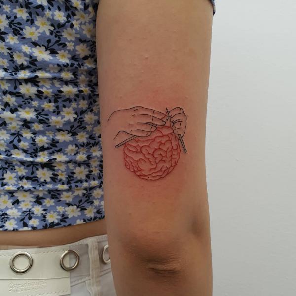 80 Back of Arm Tattoo Designs and Ideas