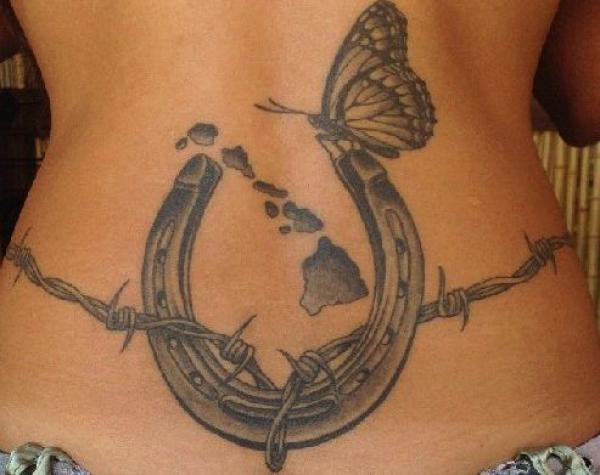 118 Charming Horseshoe Tattoos with Meanings