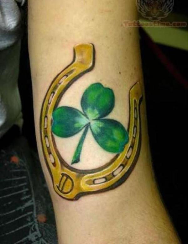 118 Charming Horseshoe Tattoos with Meanings