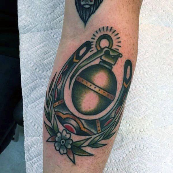 118 Charming Horseshoe Tattoos with Meanings