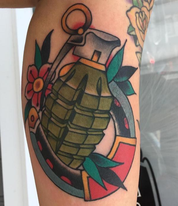 118 Charming Horseshoe Tattoos with Meanings