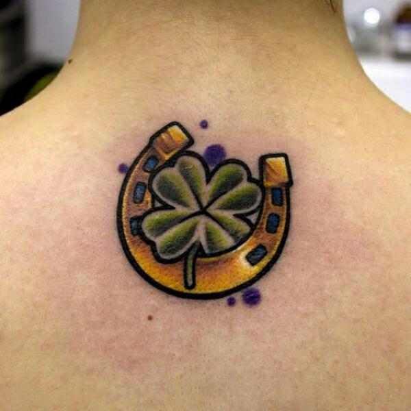 118 Charming Horseshoe Tattoos with Meanings
