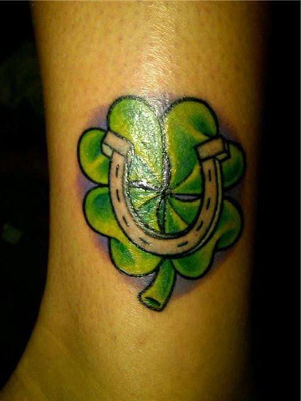 118 Charming Horseshoe Tattoos with Meanings