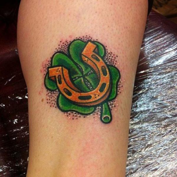118 Charming Horseshoe Tattoos with Meanings