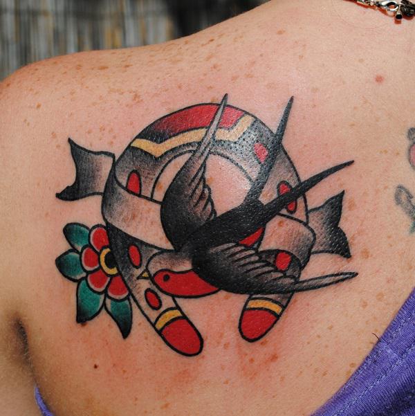 118 Charming Horseshoe Tattoos with Meanings