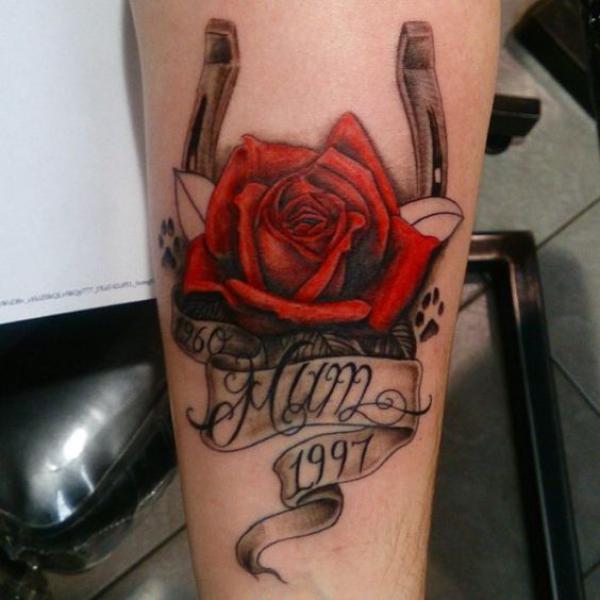 118 Charming Horseshoe Tattoos with Meanings