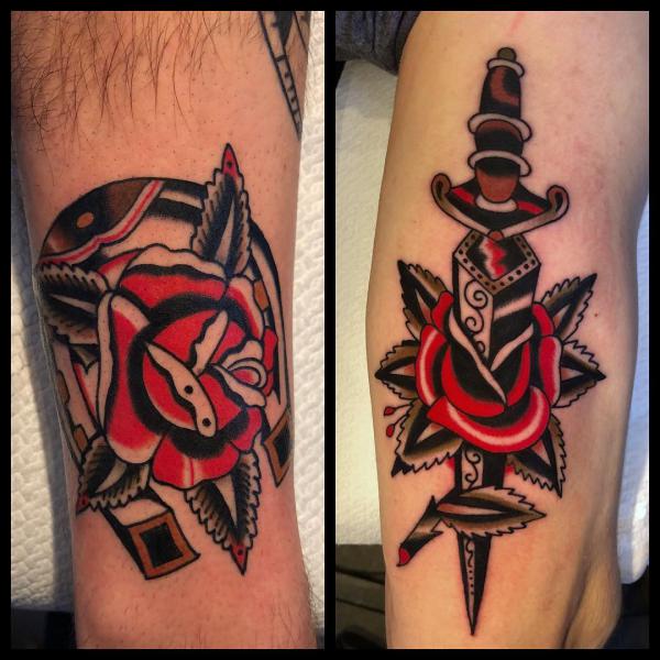 118 Charming Horseshoe Tattoos with Meanings