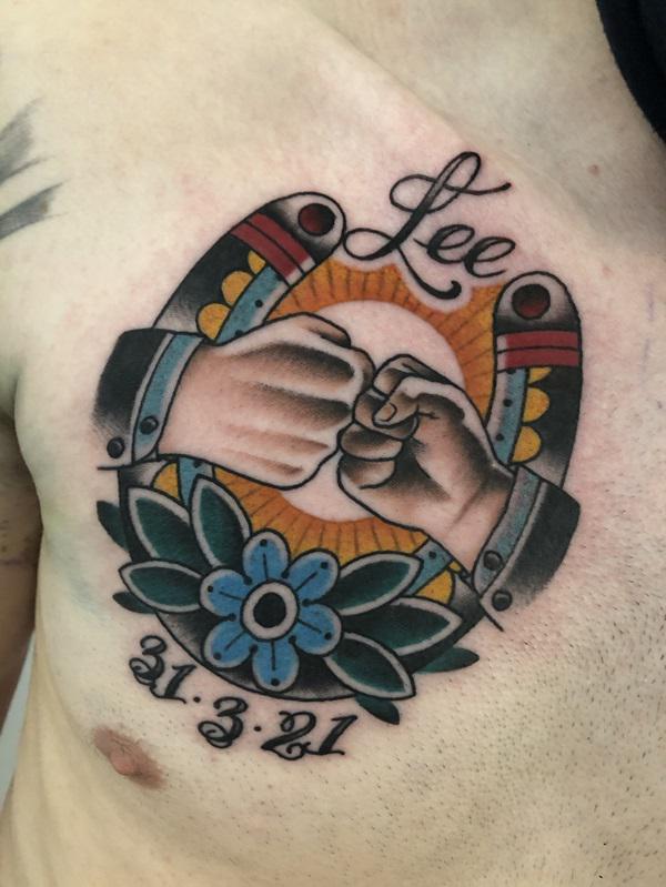 118 Charming Horseshoe Tattoos with Meanings