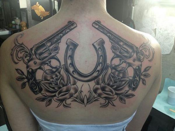 118 Charming Horseshoe Tattoos with Meanings