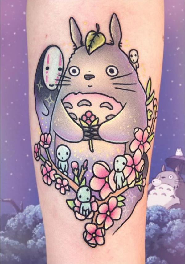 80 No Face Tattoo Designs with Meaning