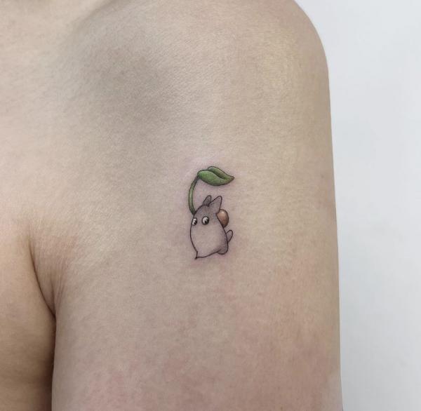 55 Totoro Tattoo Ideas: Meaning and Designs