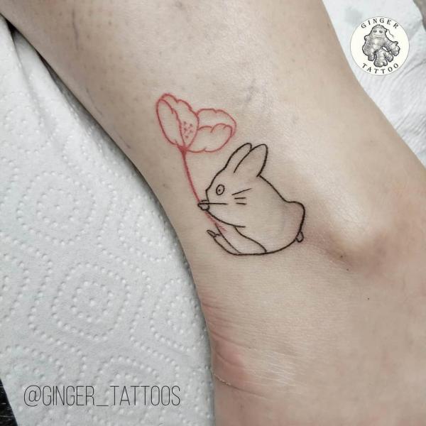 55 Totoro Tattoo Ideas: Meaning and Designs