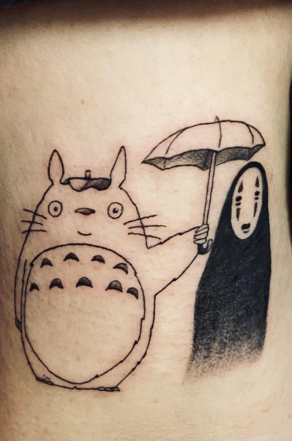 55 Totoro Tattoo Ideas: Meaning and Designs