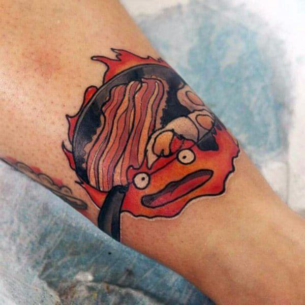 65 Calcifer Tattoo Ideas: Design and Meaning
