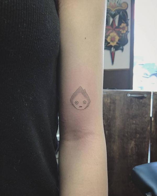 65 Calcifer Tattoo Ideas: Design and Meaning