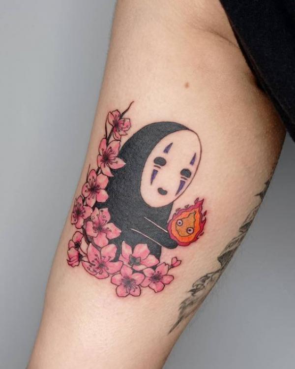 65 Calcifer Tattoo Ideas: Design and Meaning