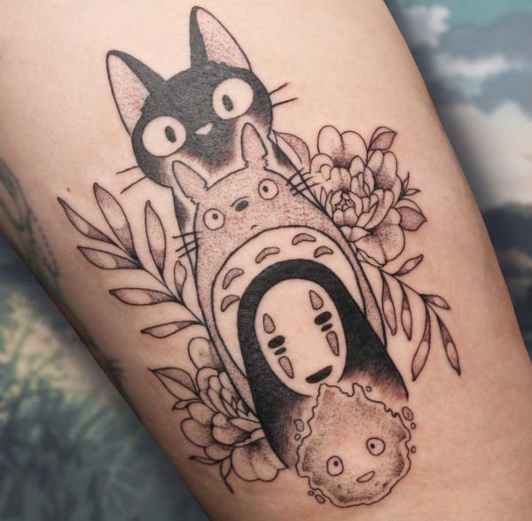 65 Calcifer Tattoo Ideas: Design and Meaning