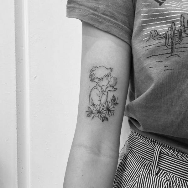 65 Calcifer Tattoo Ideas: Design and Meaning