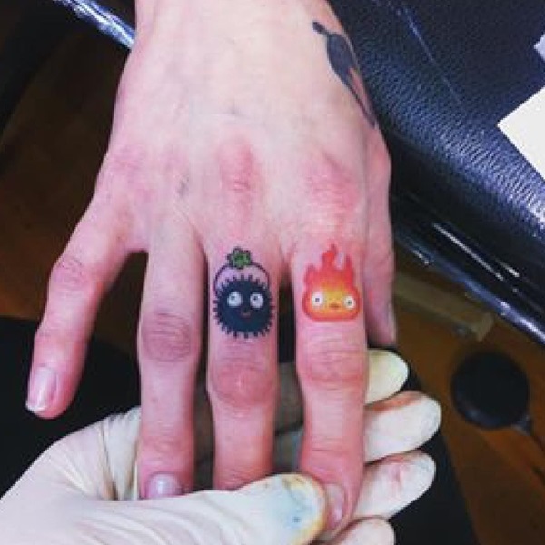 65 Calcifer Tattoo Ideas: Design and Meaning