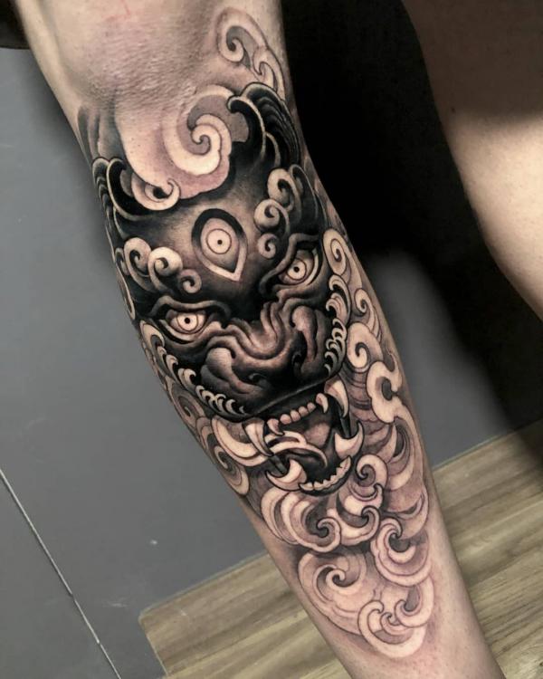 110 Foo Dog Tattoo Ideas: Design and Meaning