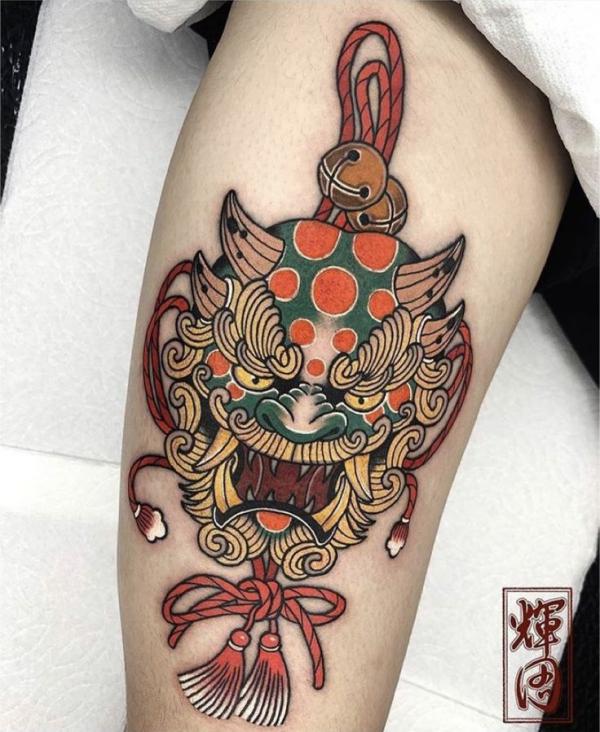 110 Foo Dog Tattoo Ideas: Design and Meaning
