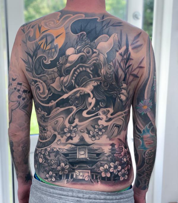 110 Foo Dog Tattoo Ideas: Design and Meaning
