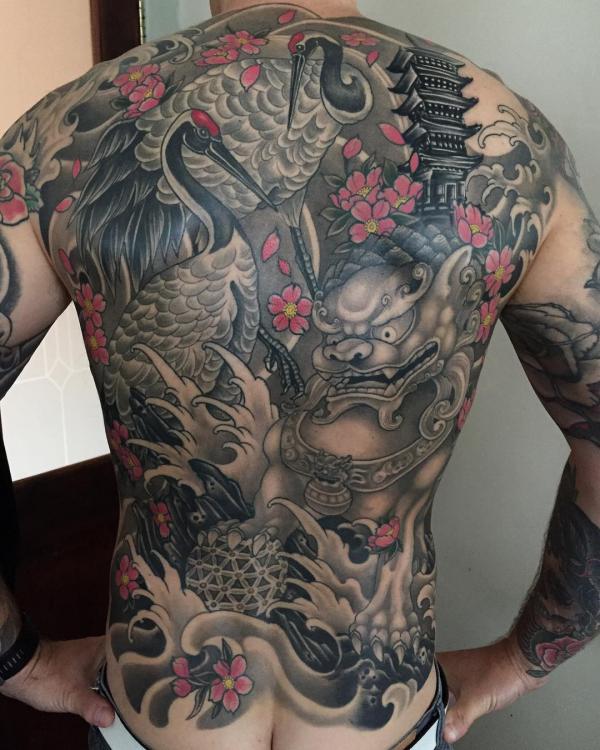 110 Foo Dog Tattoo Ideas: Design and Meaning