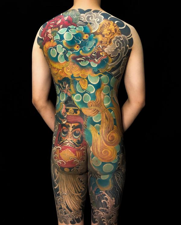 110 Foo Dog Tattoo Ideas: Design and Meaning
