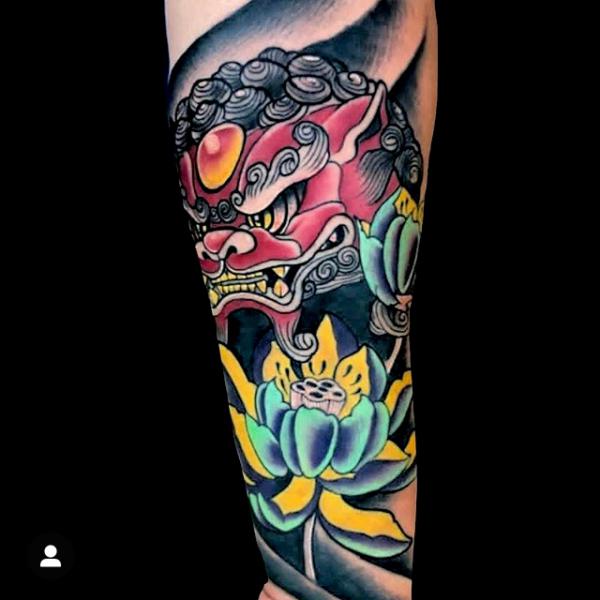 110 Foo Dog Tattoo Ideas: Design and Meaning