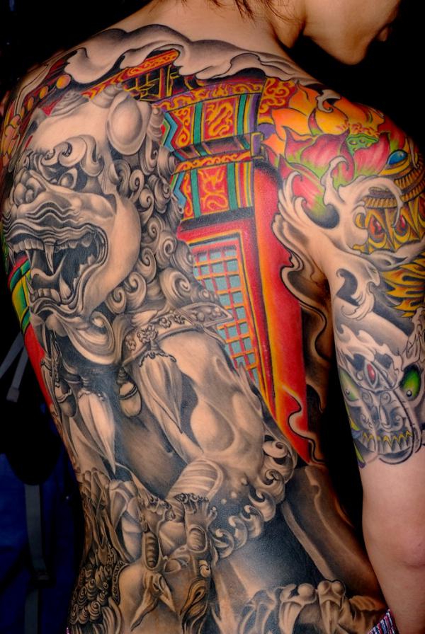 110 Foo Dog Tattoo Ideas: Design and Meaning