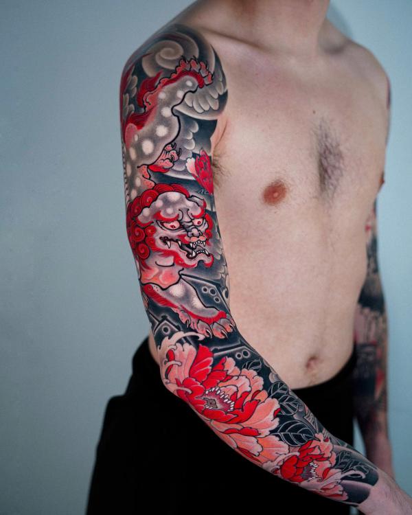 110 Foo Dog Tattoo Ideas: Design and Meaning
