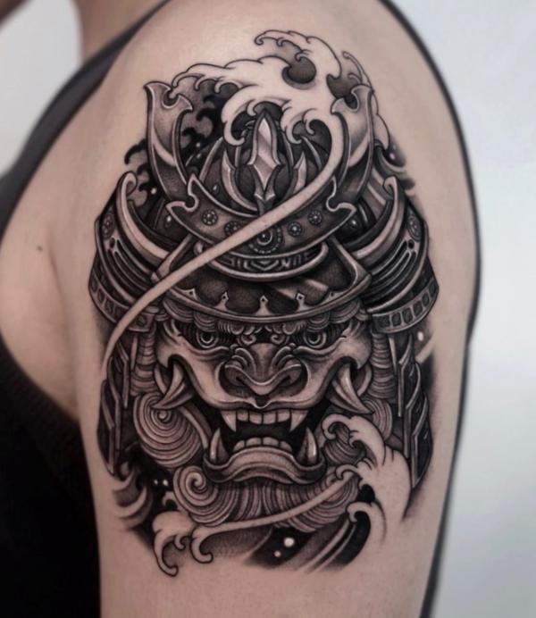 110 Foo Dog Tattoo Ideas: Design and Meaning