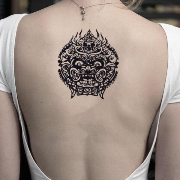 110 Foo Dog Tattoo Ideas: Design and Meaning