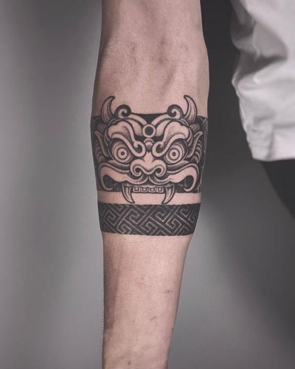 110 Foo Dog Tattoo Ideas: Design and Meaning