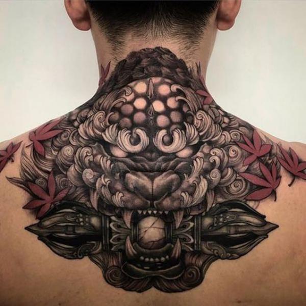 110 Foo Dog Tattoo Ideas: Design and Meaning