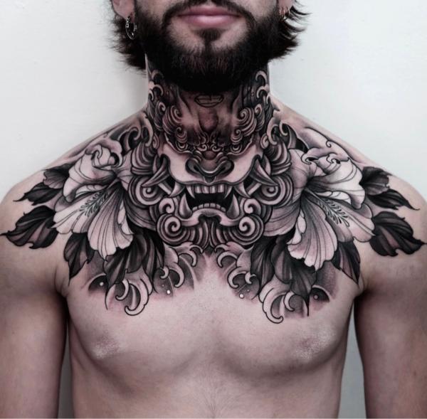 110 Foo Dog Tattoo Ideas: Design and Meaning