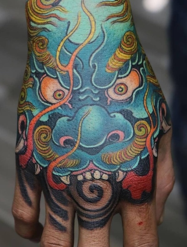 110 Foo Dog Tattoo Ideas: Design and Meaning