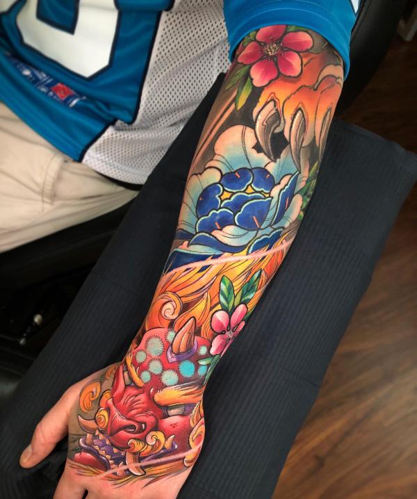 110 Foo Dog Tattoo Ideas: Design and Meaning