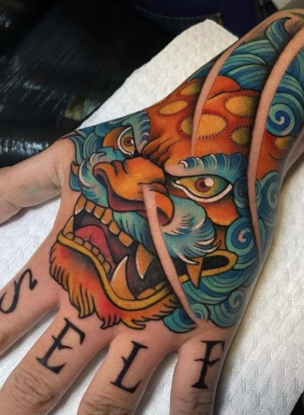 110 Foo Dog Tattoo Ideas: Design and Meaning